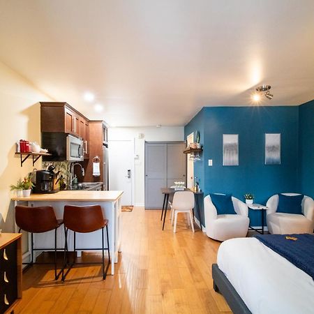 Condo Hotel Magog 奥福德 外观 照片