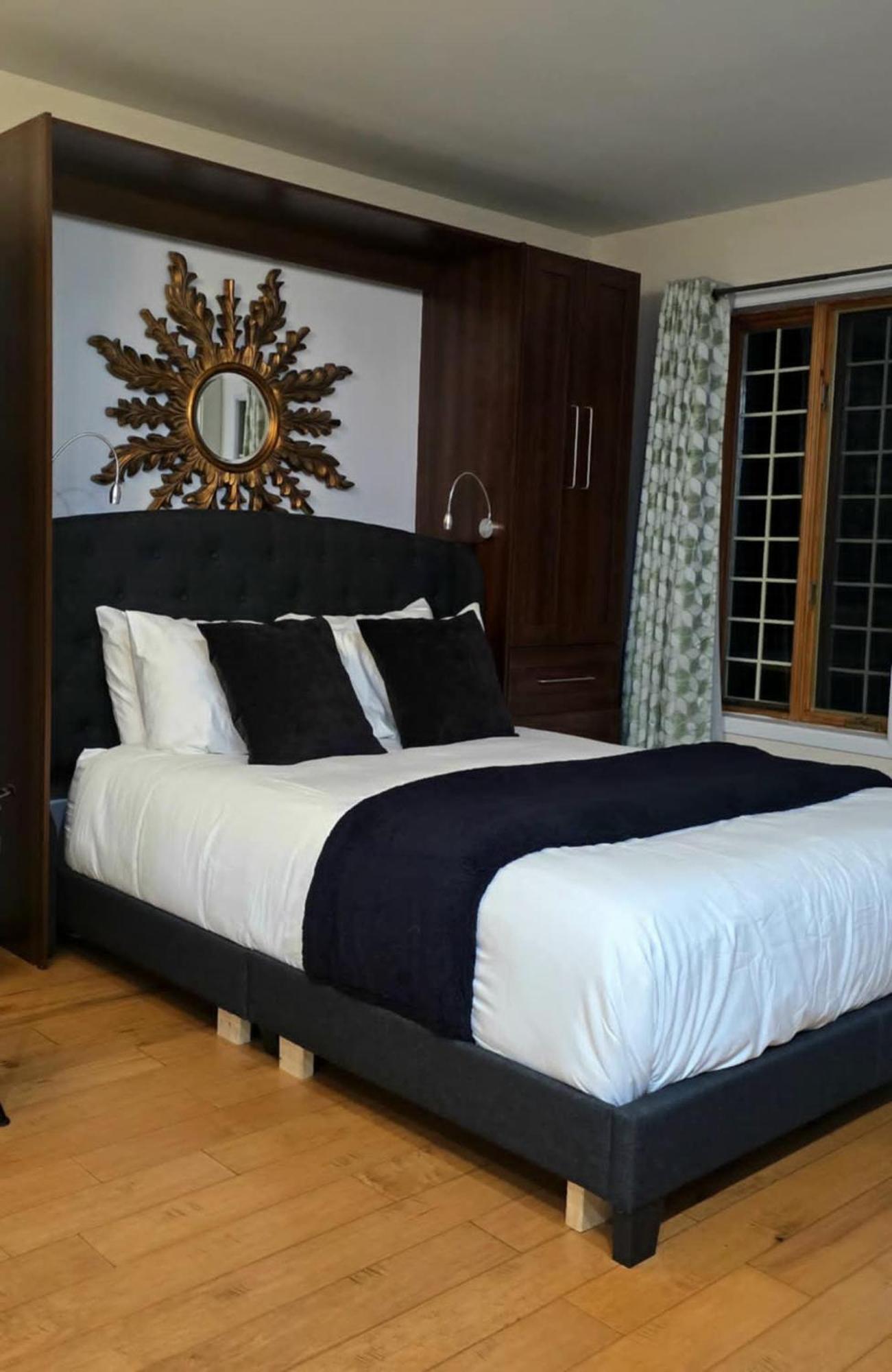 Condo Hotel Magog 奥福德 外观 照片