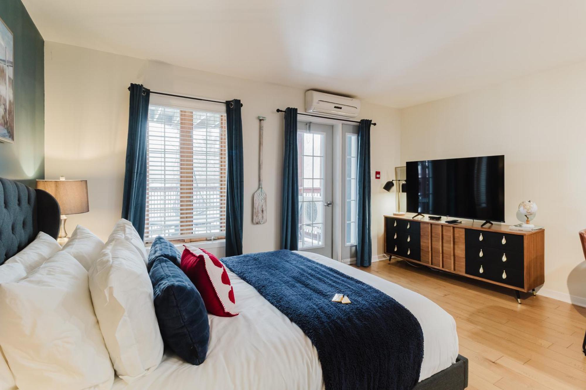 Condo Hotel Magog 奥福德 外观 照片